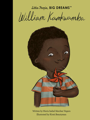 cover image of William Kamkwamba